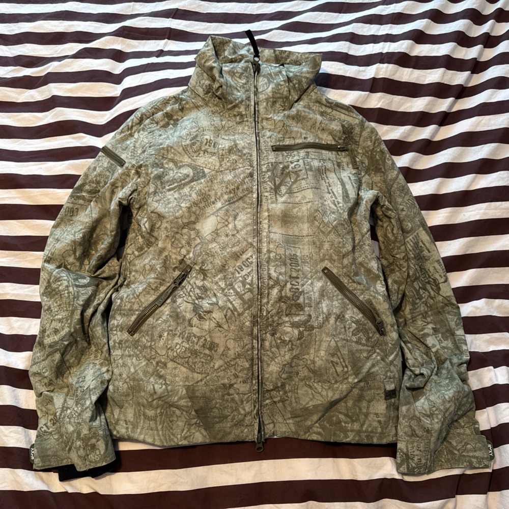 Roxy Green Ski & Snow Jacket